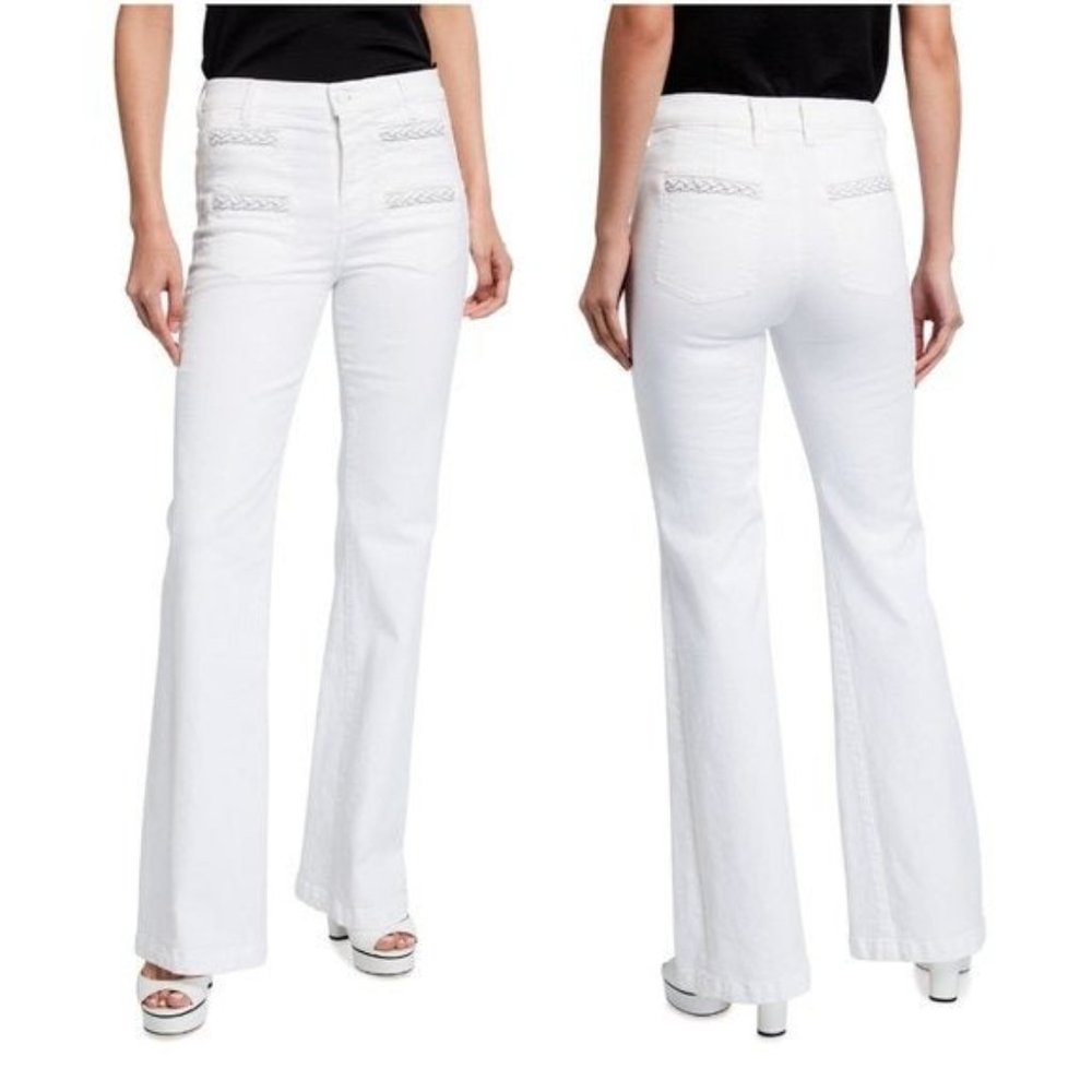 7 Seven for All Mankind Boho High Waisted Jeans